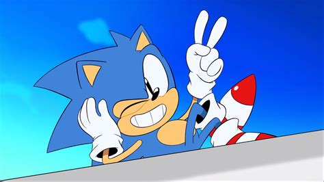 Sonic Mania Animator Tyson Hesse Led the Way on the Hedgehog's Movie ...