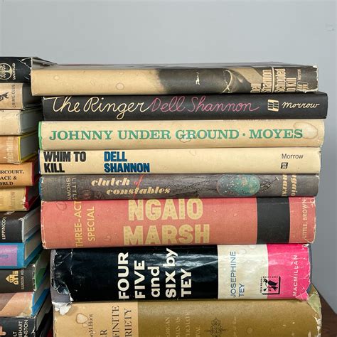 COLLECTION 20th CENTURY NOVELS