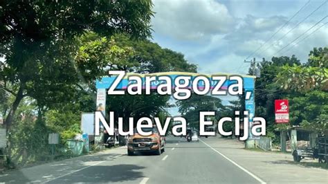 Zaragoza, Nueva Ecija - YouTube