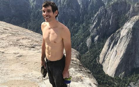 ‘Free Solo’ Subject Alex Honnold on Climbing El Capitan Without a Rope ...