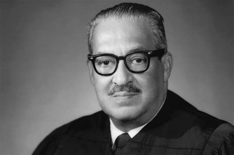 Justice Thurgood Marshall: A lion of the law