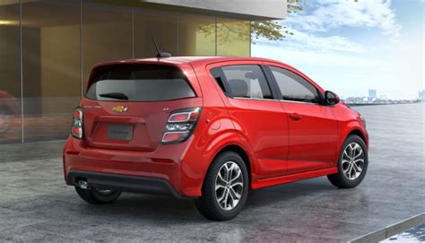 2023 Chevy Sonic RS Colors, Redesign, Engine, Release Date, and Price