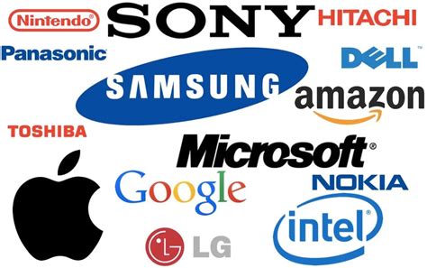 Top Electronic Companies in World - Top 100 Electronics Manufacturers