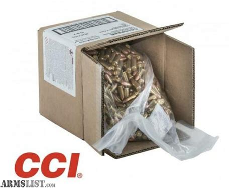 ARMSLIST - For Sale: 500 rounds 115gr ball 9mm factory ammo