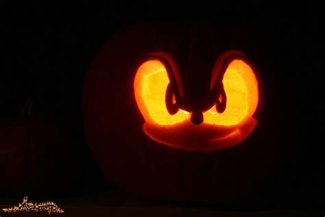 IMG_6066 | Sonic party, Pumpkin song, Halloween pumpkins carvings