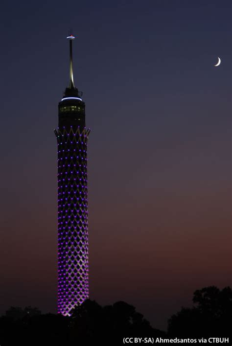 Cairo Tower - The Skyscraper Center