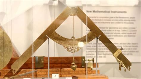 Galileo devised and improved a geometric and military compass - Galileo ...