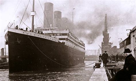 From Where Titanic Started The Journey