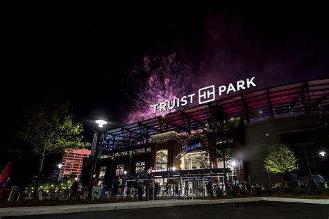 New for 2020: Truist Park | Ballpark Digest