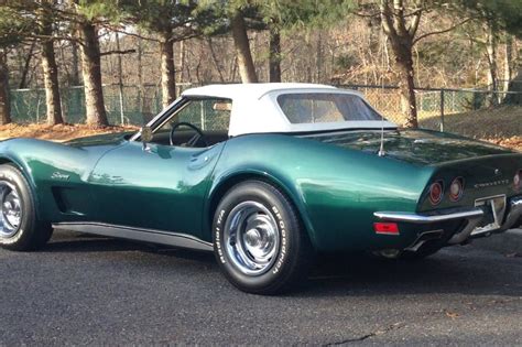 1973 Corvette Colors Archives - CorvSport.com