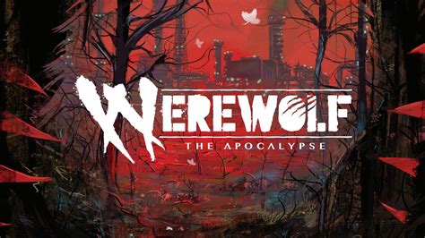 Werewolf: The Apocalypse - Paradox Interactive