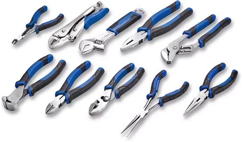 Mastercraft 10-piece Wrench and Plier Set, Plier Sets - Amazon Canada