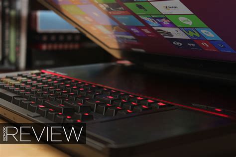 Review: The Delightfully Crazy MSI GT80 Titan Laptop | Gizmodo Australia