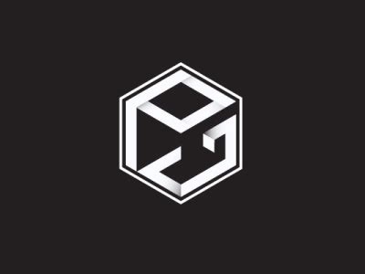 P and G monogram logo by Husni Alghifari on Dribbble