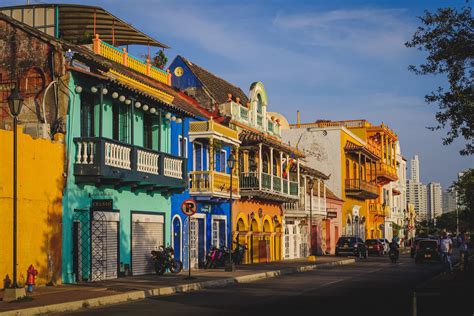 Dónde alojarse en Cartagena, Colombia – Mejores Zonas