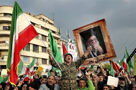 Iran protests point to turmoil in the future | Rudaw.net