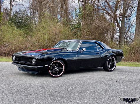 1968 Chevrolet Camaro | Carolina Muscle Cars Inc.