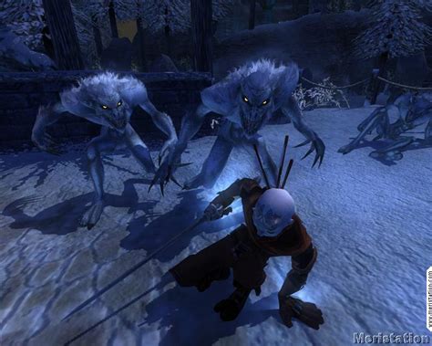 Frost Balverine swarm attacks a Hero - Fable Image (158474) - Fanpop