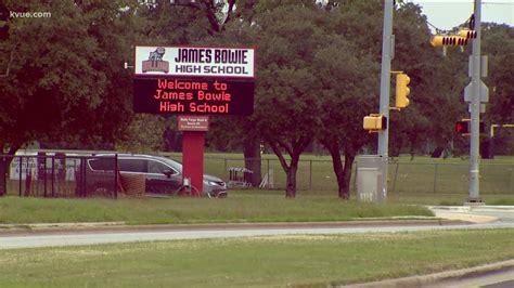 Water back on at Bowie High School after second leak in 2 days | kvue.com