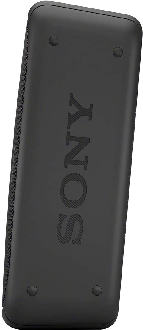 Best Buy: Sony XB40 Portable Bluetooth Speaker Black SRSXB40/BLK