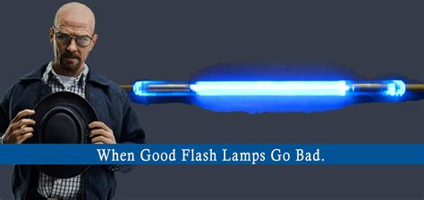 When Good Flash Lamps Go Bad | IPL Flash Lamp Repair | Apex