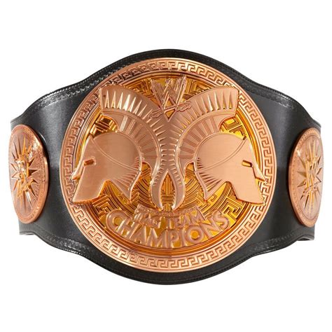 Official WWE Authentic Kids Tag Team Championship Replica Title Belt | Wwe tag teams, Wwe tag ...