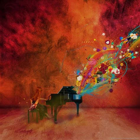 111 best Pianos, Piano Art & Music Art - by Dan the Piano Man of ...