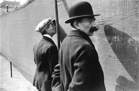 Henri Cartier-Bresson | The Whistles