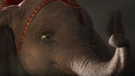 The Live-Action 'Dumbo' Trailer Will Break Your Heart Even More Than The Animated Disney Classic ...