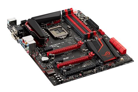 ASUS Z97 Motherboard Round-Up - TUF, ROG, Classic Z97 Series Detailed