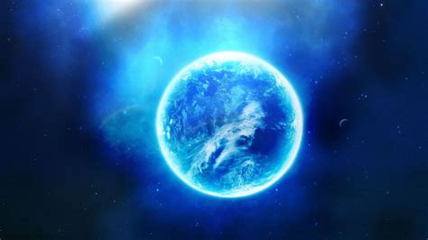 Blue Planet HD Wallpapers - Top Free Blue Planet HD Backgrounds ...