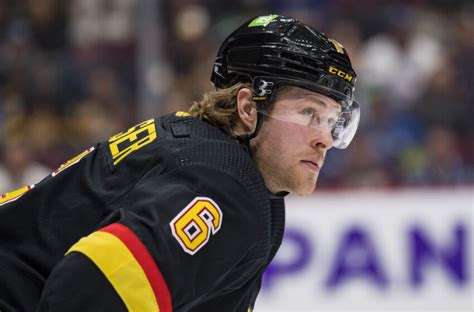 Brock Boeser sidelined 3-4 weeks following hand surgery