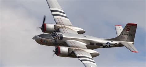 Douglas A-26 Invader - Price, Specs, Photo Gallery, History - Aero Corner