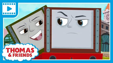 Thomas & the Troublesome Trucks | All Engines Go Shorts | Thomas & Friends™ - YouTube