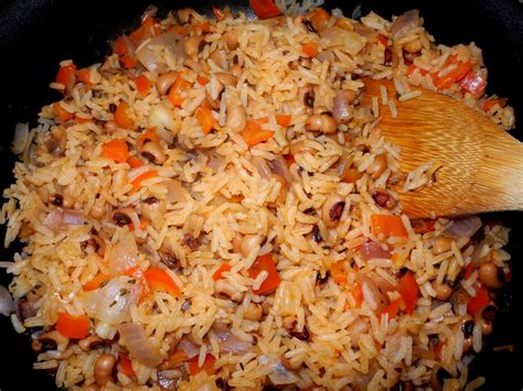 bahamian pigeon peas and rice