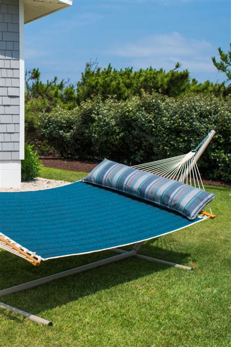 Long Sunbrella Hammock Pillow - Trusted Coast | Hammock pillow, Pillows ...