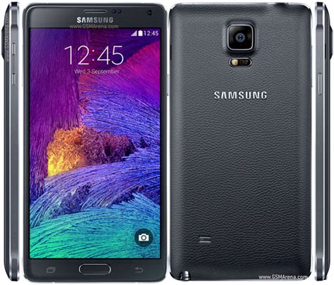 Samsung Galaxy Note 4 pictures, official photos