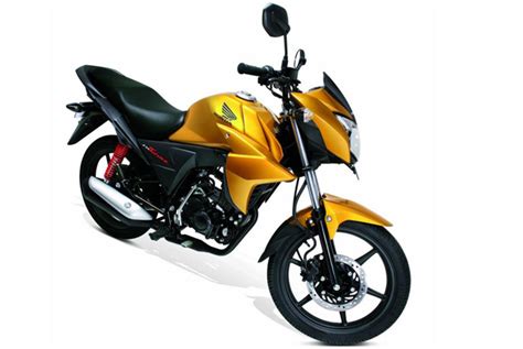 Honda CB Twister Bikes, Honda CB Twister Model Price Features Technical ...