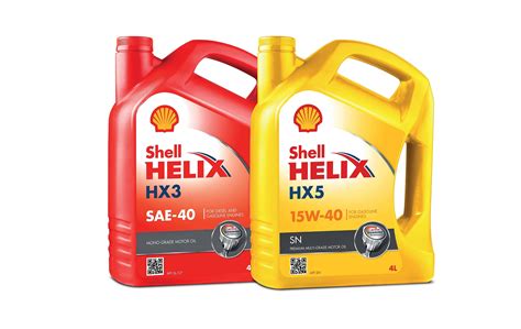 Shell Helix Mineral Motor Oils | Shell Ghana