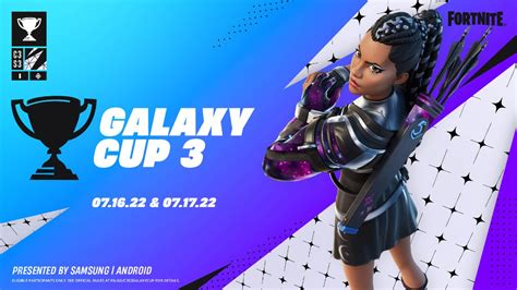 Fortnite Galaxy Cup 3 tournament: How to win the Galaxy Evolved skin ...