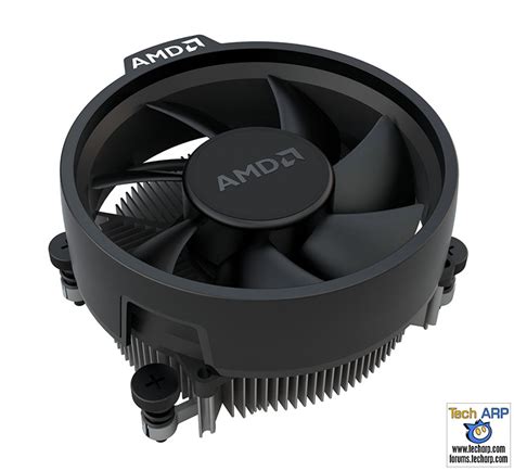 The 15 New AMD Ryzen 7 CPU Coolers Revealed - Tech ARP