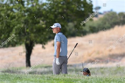 NICOLAI HOJGAARD DURING 2 ROUND DS Editorial Stock Photo - Stock Image | Shutterstock