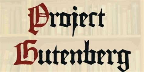 Project Gutenberg: More Than Just Free Books