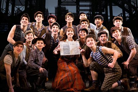 Newsies delivers extra extraordinary show - Technique