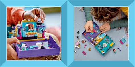 Add This Little Mermaid Lego Playset to Cart ﻿Ahead of the Movie Premiere