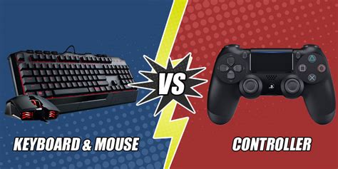 Keyboard and Mouse vs Controller - What's Better for Esports? - Esports ...