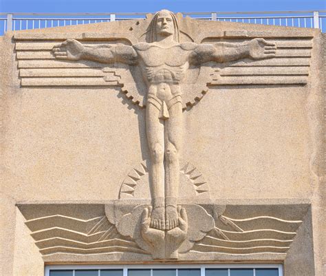 New Orleans Art Deco & Streamline Moderne Buildings | RoadsideArchitecture.com