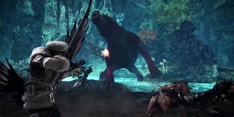 Monster Hunter Wilds Could Take the Franchise's Multiplayer to the Next ...