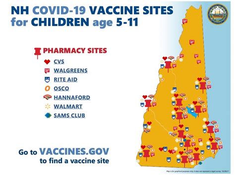 COVID-19 Vaccine For Kids Under 12: Where To Get One In NH | Concord, NH Patch