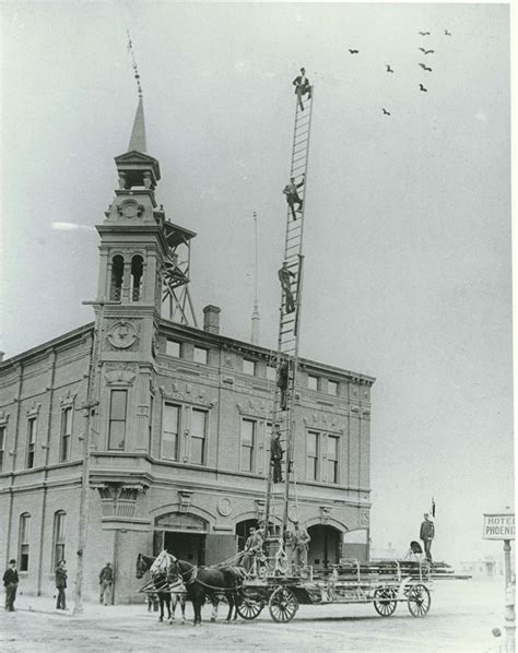 El Paso County Historical Society | El paso fire department, Ferry building san francisco, Los ...